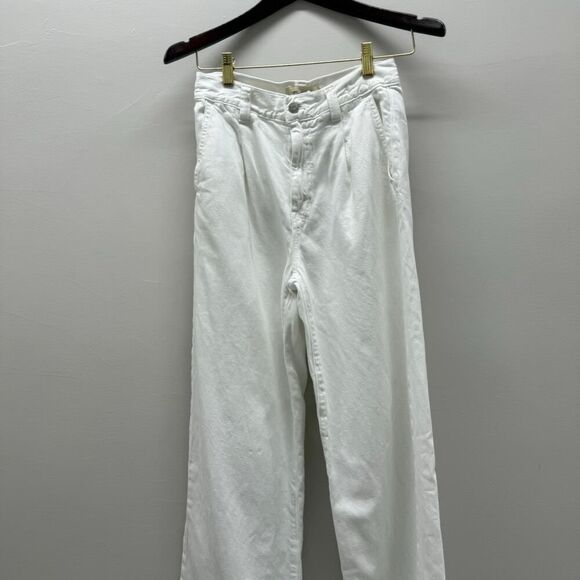 Madewell
White Harlow Jean 💝 - Picture 9 of 11